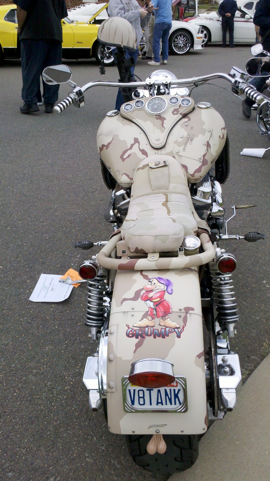 StudeM15A20 Ladysmith Day Car Show