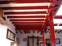 CARPINTERIA SEVILLA: Porches y Pérgolas