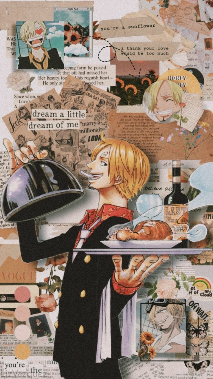 Vinsmoke Sanji Wallpaper HD
