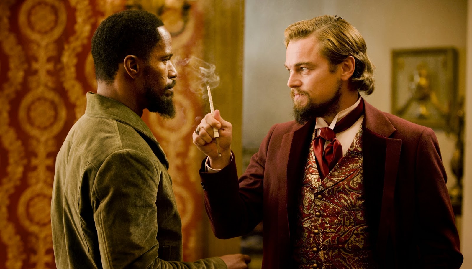 Django Unchained Who Did That To You Cuma Şarkısı: John Legend / Who Did That To You