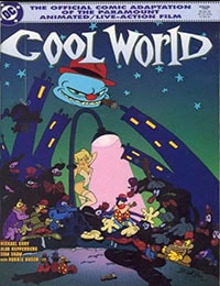 Cool World Movie Adaptation Comic