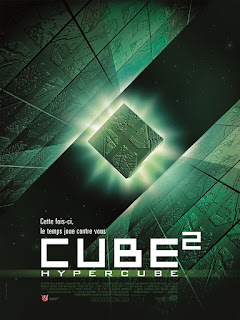 cube 2-hypercube