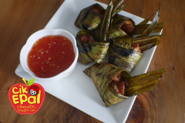 Cik Epal Resepi Ayam Pandan Thai Mudah Dan Sedap