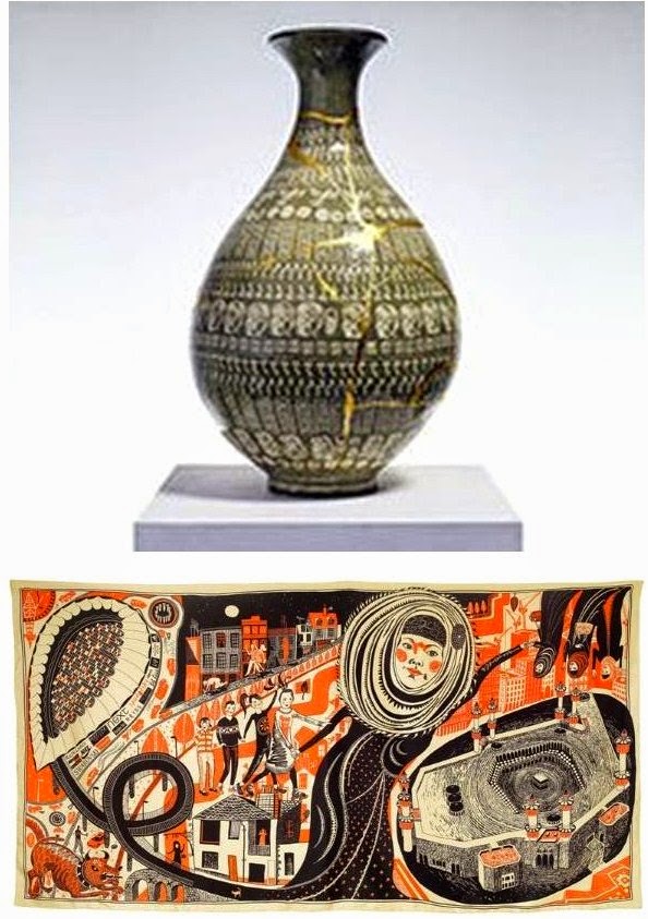 Western Independent Grayson Perry Establishment Man