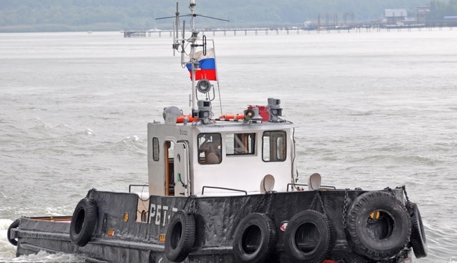 РБТ 16 буксир