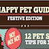 How To Happy Your Pets Full Guide #infographic