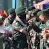 Serasa Pulang Ke Rumah, Danmenarmed 1 Kunjungi Yonarmed 12/Divif 2 Kostrad