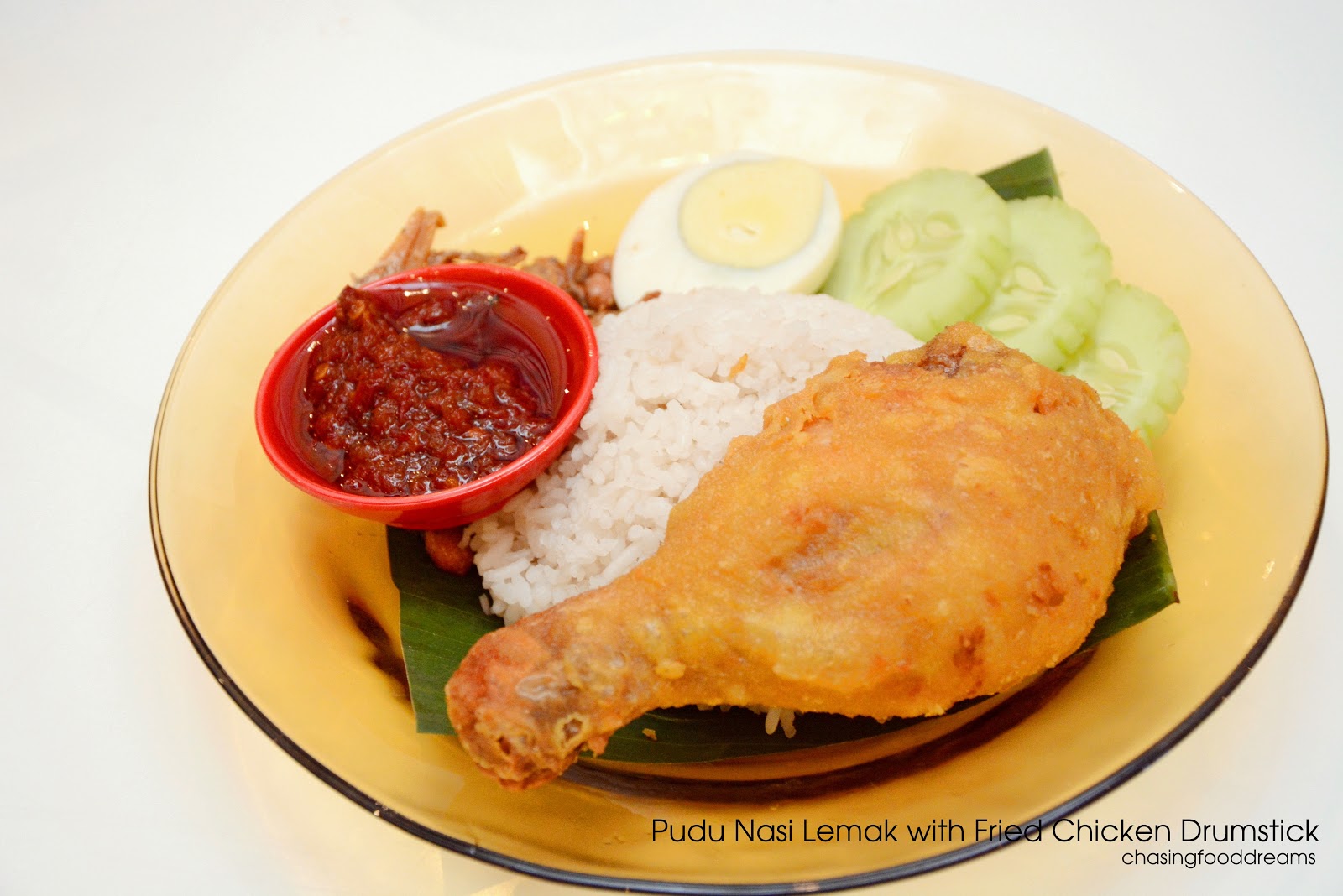 CHASING FOOD DREAMS: 15 Street Food to Eat at Malaysia Boleh!