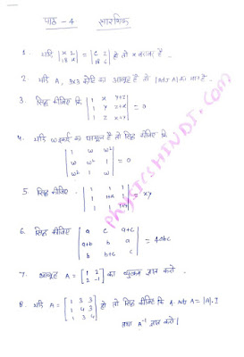 class 12 math important question 2021