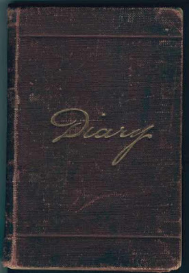 Personal diary Journal