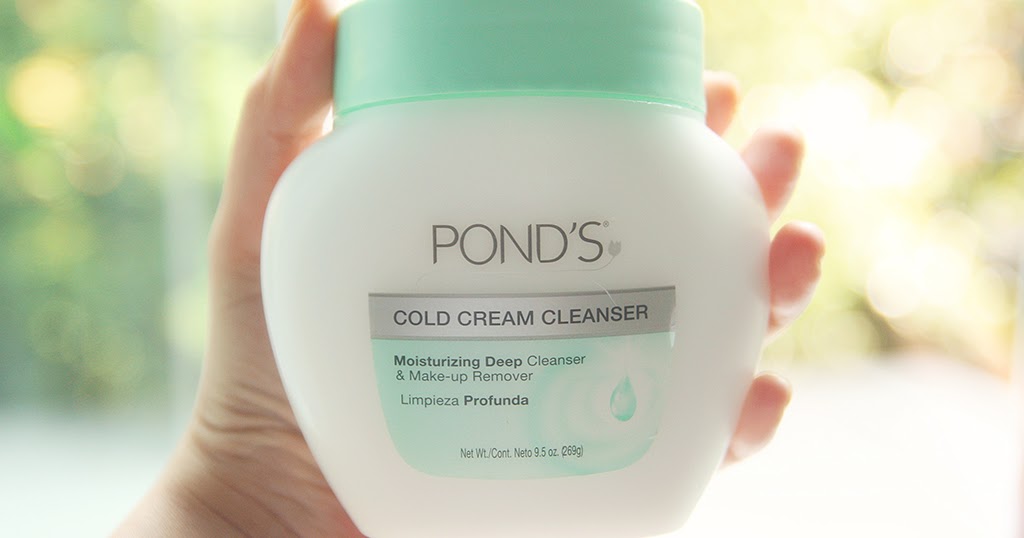 cold cream cleanser