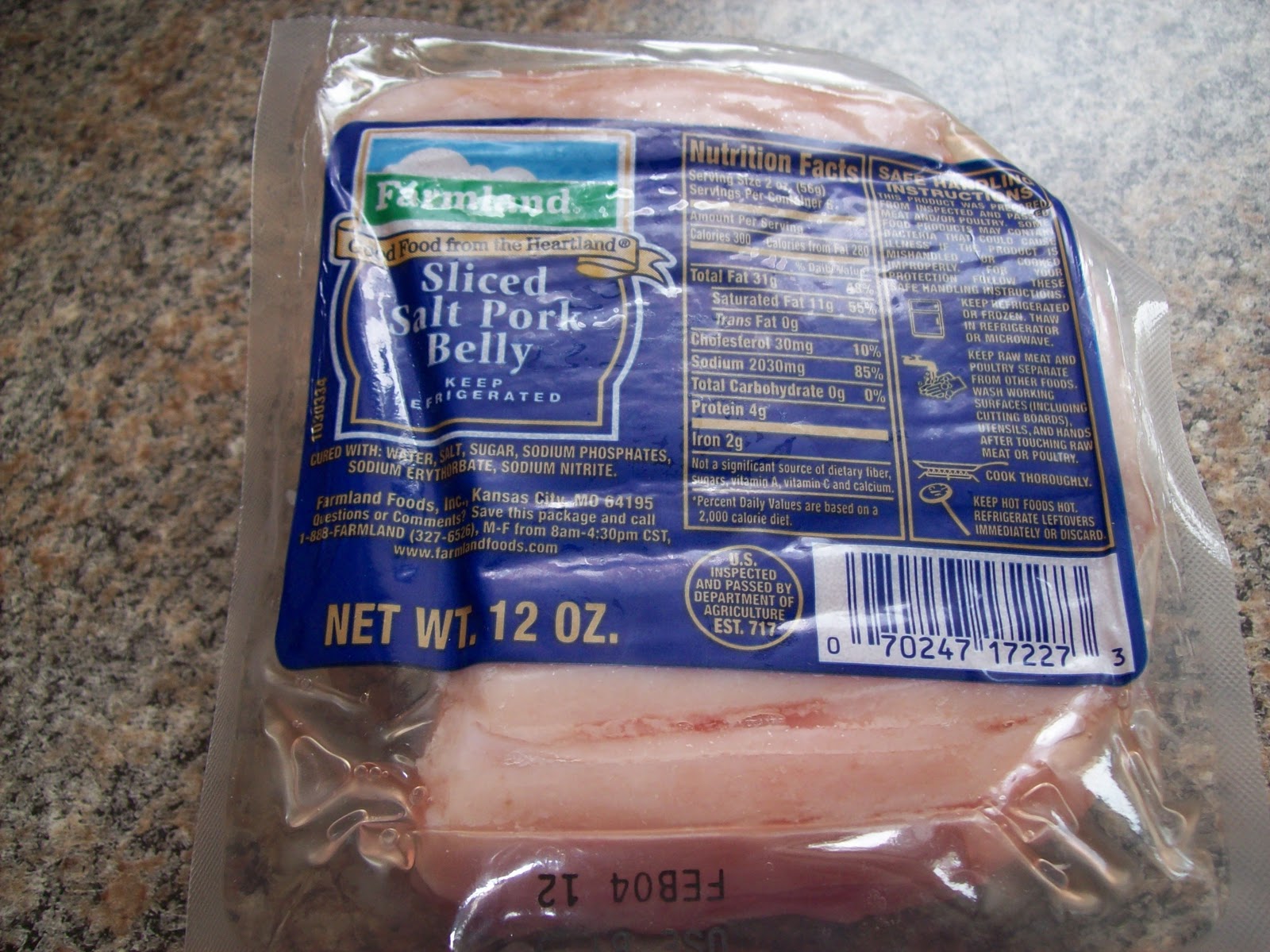 You could make that at home..: a taste of the south: collards