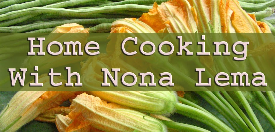 Home Cooking with Nona Lema