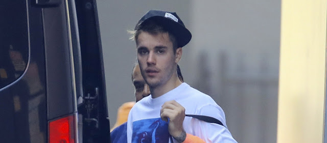 Demandan a Justin Bieber por publicar una foto de él mismo