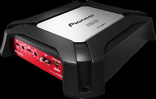 AutoDream Auto Accessories Store: PIONEER GM-5500T 2 Channel Amplifier