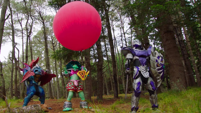 Power Rangers Dino Fury Episode 9 Power Rangers Dino Fury Episode 9 Subtitle Indonesia - Neosatsu