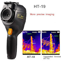 Thermal Camera - Kamera Pelacak Panas