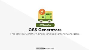 Best SVG Pattern, Shape and Background Generators