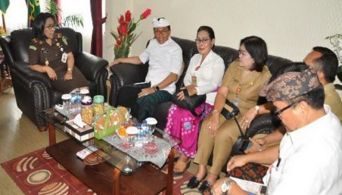 Sukseskan Karya Pengurip Bumi, Pemkab Tabanan Gandeng Forkopimda