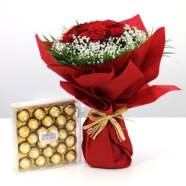 Flower Delivery Dubai Send Flowers Online in Dubai June Flowers.ae