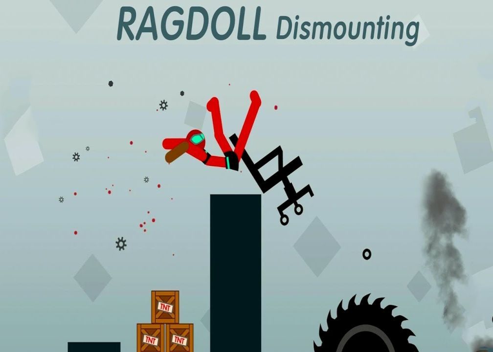 Ragdoll Dismounting Requirements - The Cryd's Daily