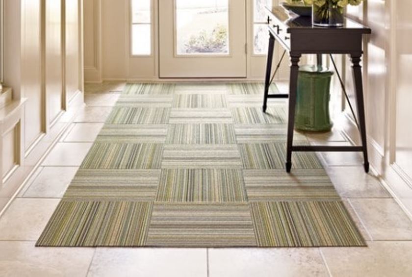Dollar Tree Affordable Indoor/Outdoor Carpet Tiles