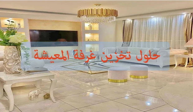 10 حلول لتخزين وترتيب وتنسيق أثاث غرفة المعيشة 10 حلول لتخزين وترتيب وتنسيق أثاث غرفة المعيشة