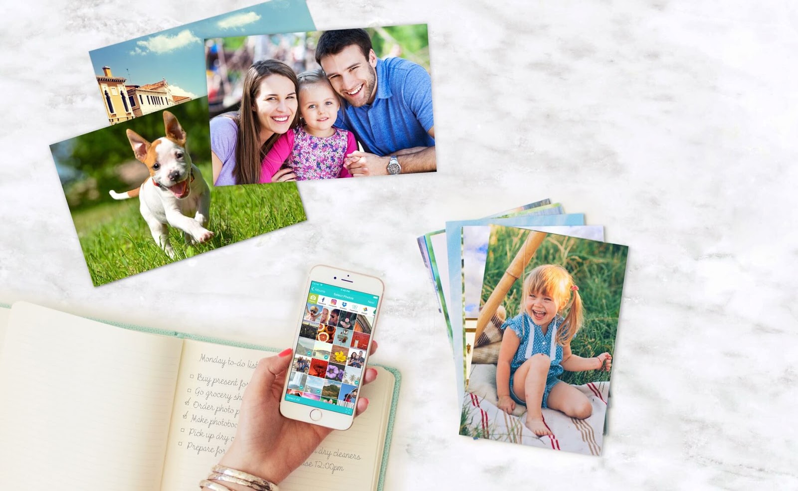 FREE 4X6 Photo Prints Free Samples & Freebies