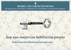 Mujeres con habitación propia