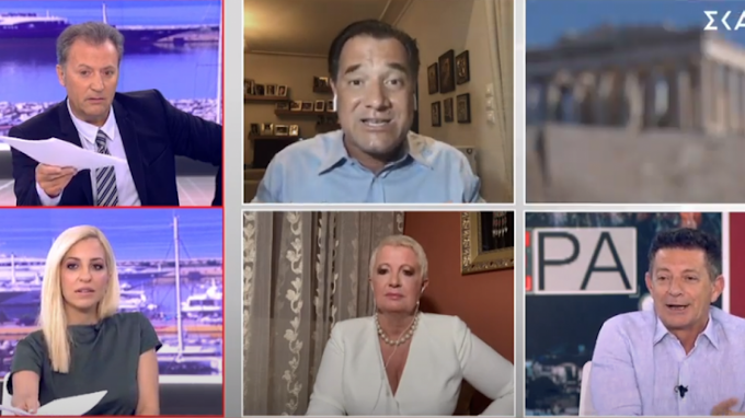 Αδ. Γεωργιάδης για παραλίες: Δεν είδε... συνωστισμό αλλά «διαφήμιση για τον τουρισμό»! (Photos)