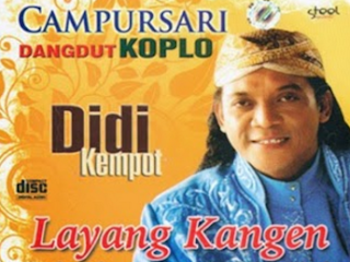 Download Lagu Didi Kempot - Layang Kangen Mp3