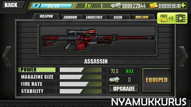 Modern Sniper Modern Sniper