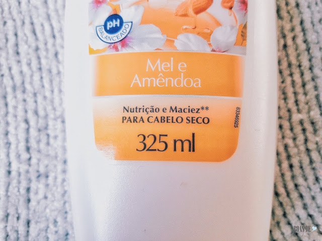 #EuTestei: Shampoo e condicionador SUAVE - MEL E AMÊNDOA #EuTestei: Shampoo e condicionador SUAVE - MEL E AMÊNDOA