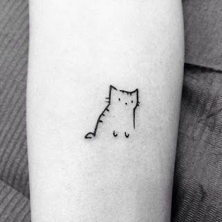 ลายสักลายเส้น ลายสักลายเส้น