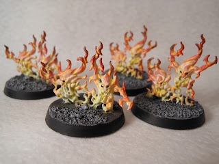 Painted Brimstone Horrors