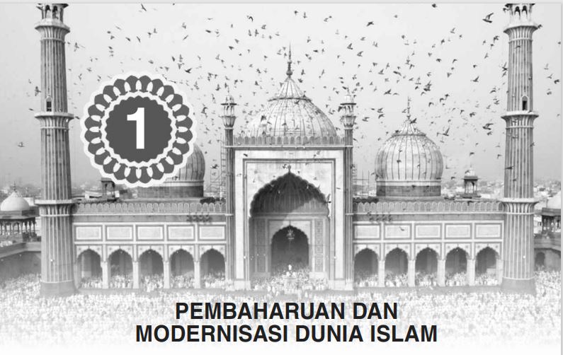 Latar Belakang Lahirnya Gerakan Pembaharuan Dunia Islam