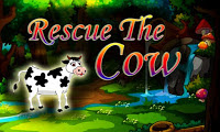 Top10NewGames Top10 Rescue The Cow