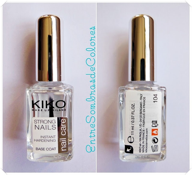 Base strong nails KIKO