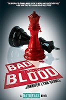 Bad Blood Bad Blood by Jennifer Lynn Barnes