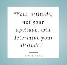 Quotes Positive Attitude