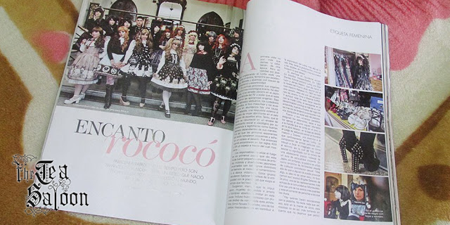 Cosplay en Uruguay: Lolita vs. Cosplay Parte I- ¿Qué es el Lolita ...