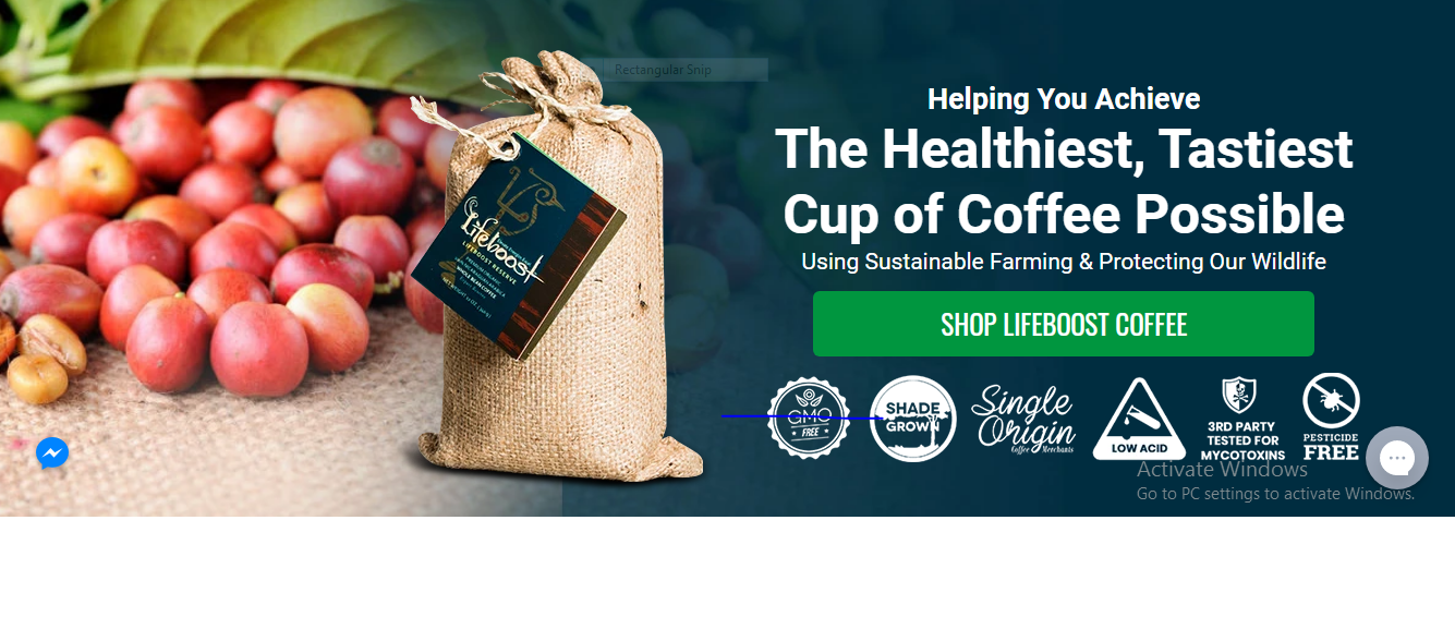 Lifeboost Coffee Review 2021 Low Acid, Single Origin, Specialty Coffee