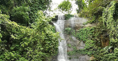 Hazachora Waterfall/Hazachora Jharna