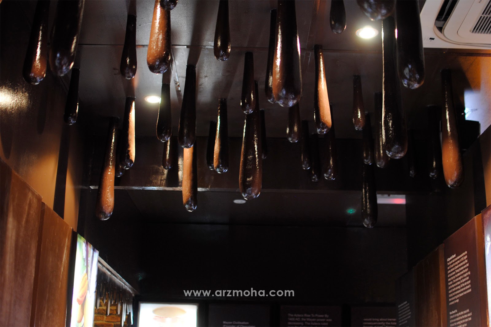 Wajib Singgah Kedai Coklat Penang Heritage Chocolate & 3D Chocolate Museum In Penang