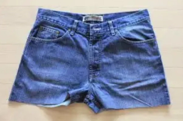 Cara Membuat Tas Dari Celana Jeans Bekas Tanpa Dijahit