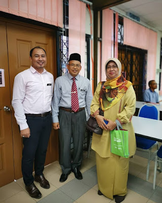 Amalan PLC Terbaik, Terima Kasih PPD Kuala Muda Yan