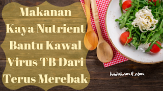 Vitamin Untuk Penyakit TB Yang Sesuai Buat Ibu Menyusukan Vitamin Untuk Penyakit TB Yang Sesuai Buat Ibu Menyusukan