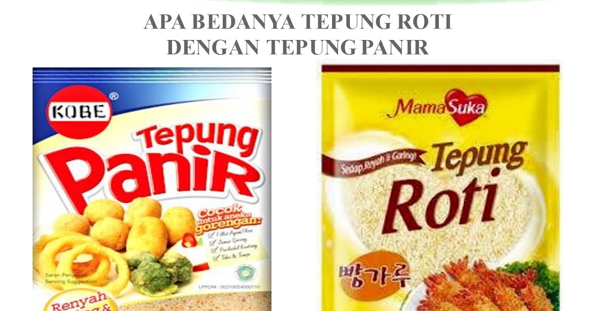 Perbedaan Tepung Roti Putih Dan Kuning Berbagai Perbedaan Perbedaan Tepung Roti Putih Dan Kuning Berbagai Perbedaan