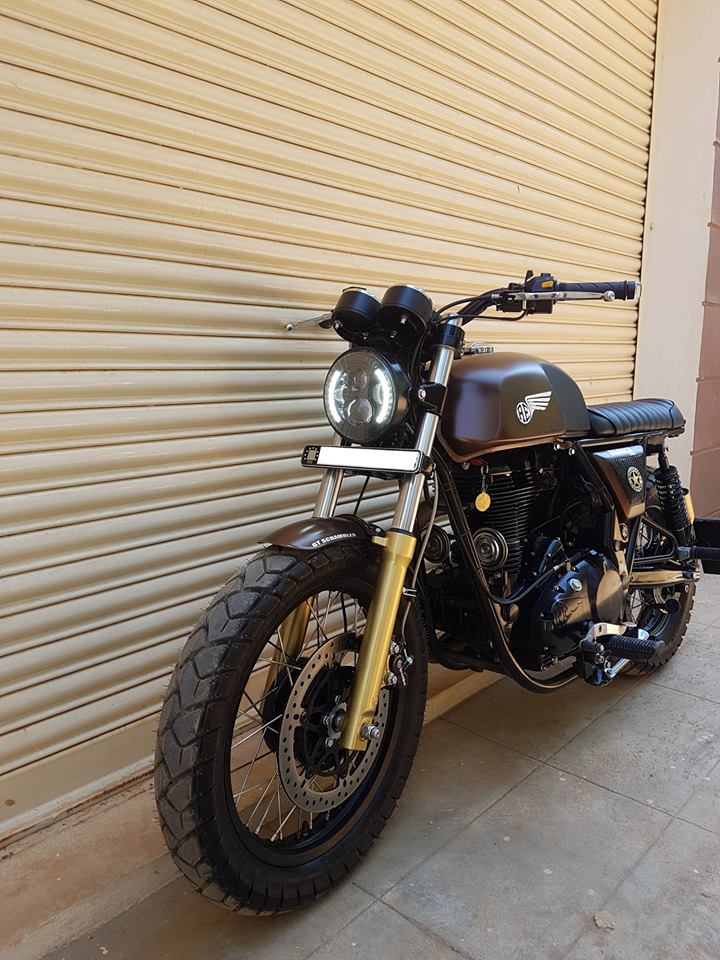 royal enfield continental gt 535 scrambler