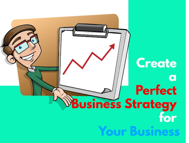 How you can create your very own business strategy for your startup.